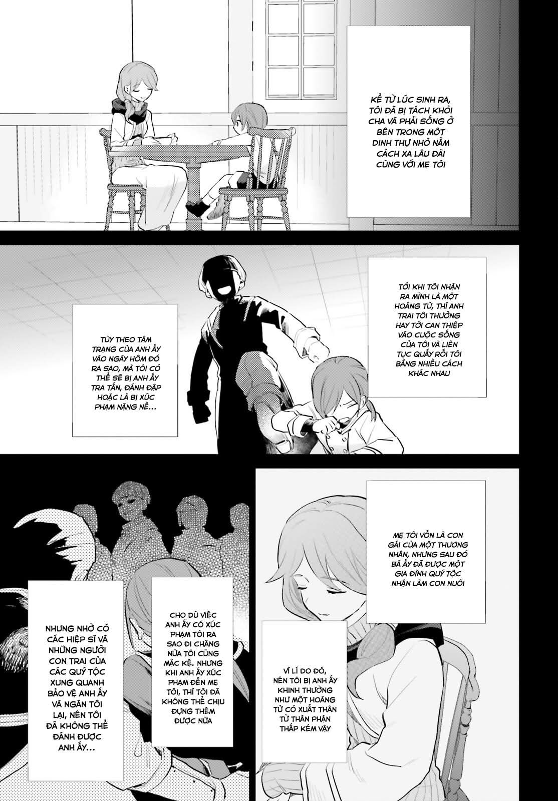 Chuyển Sinh Cùng Chiếc Smartphone Chapter 64 - Trang 2