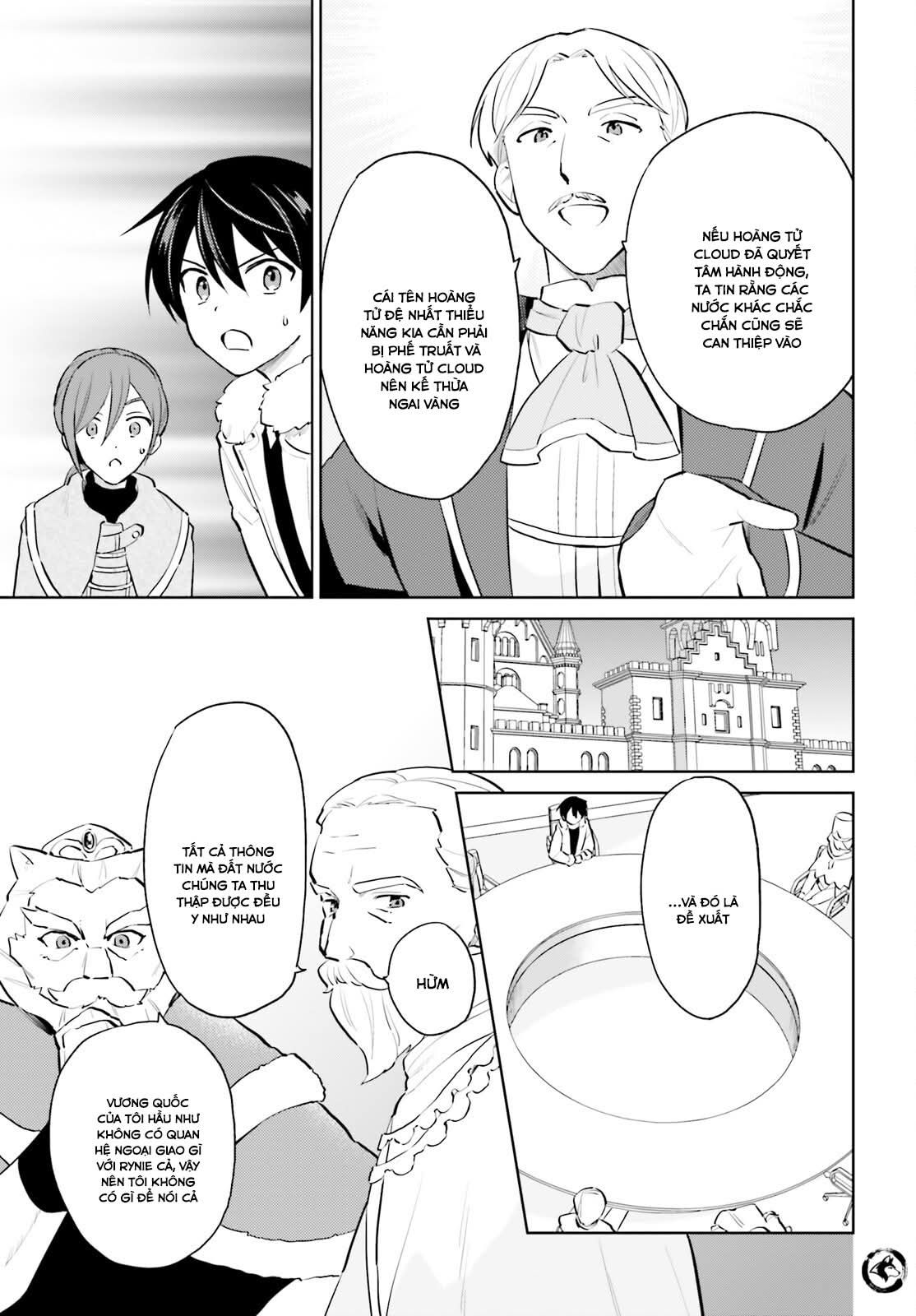 Chuyển Sinh Cùng Chiếc Smartphone Chapter 64 - Trang 2