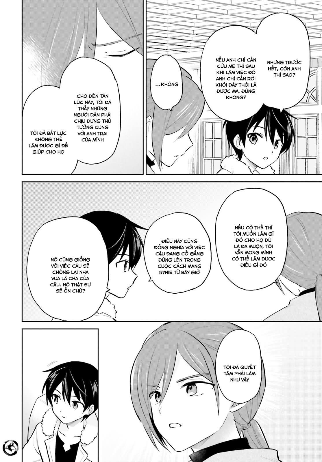 Chuyển Sinh Cùng Chiếc Smartphone Chapter 64 - Trang 2