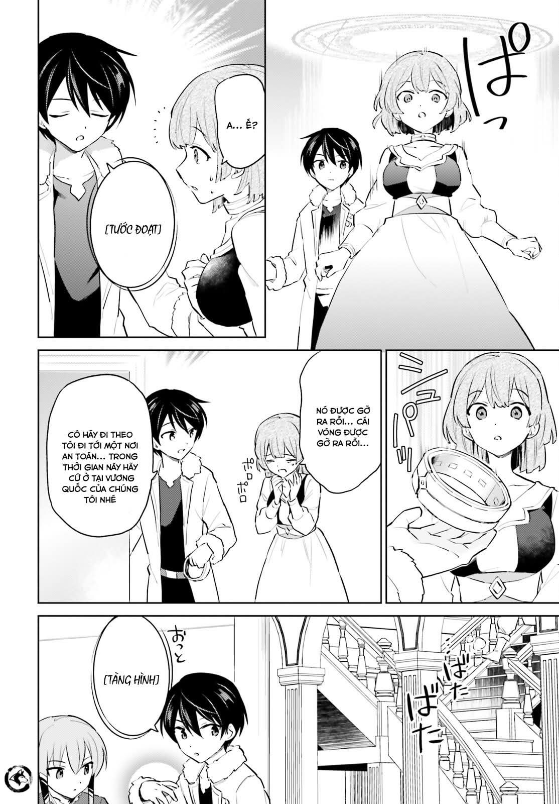 Chuyển Sinh Cùng Chiếc Smartphone Chapter 65 - Trang 2