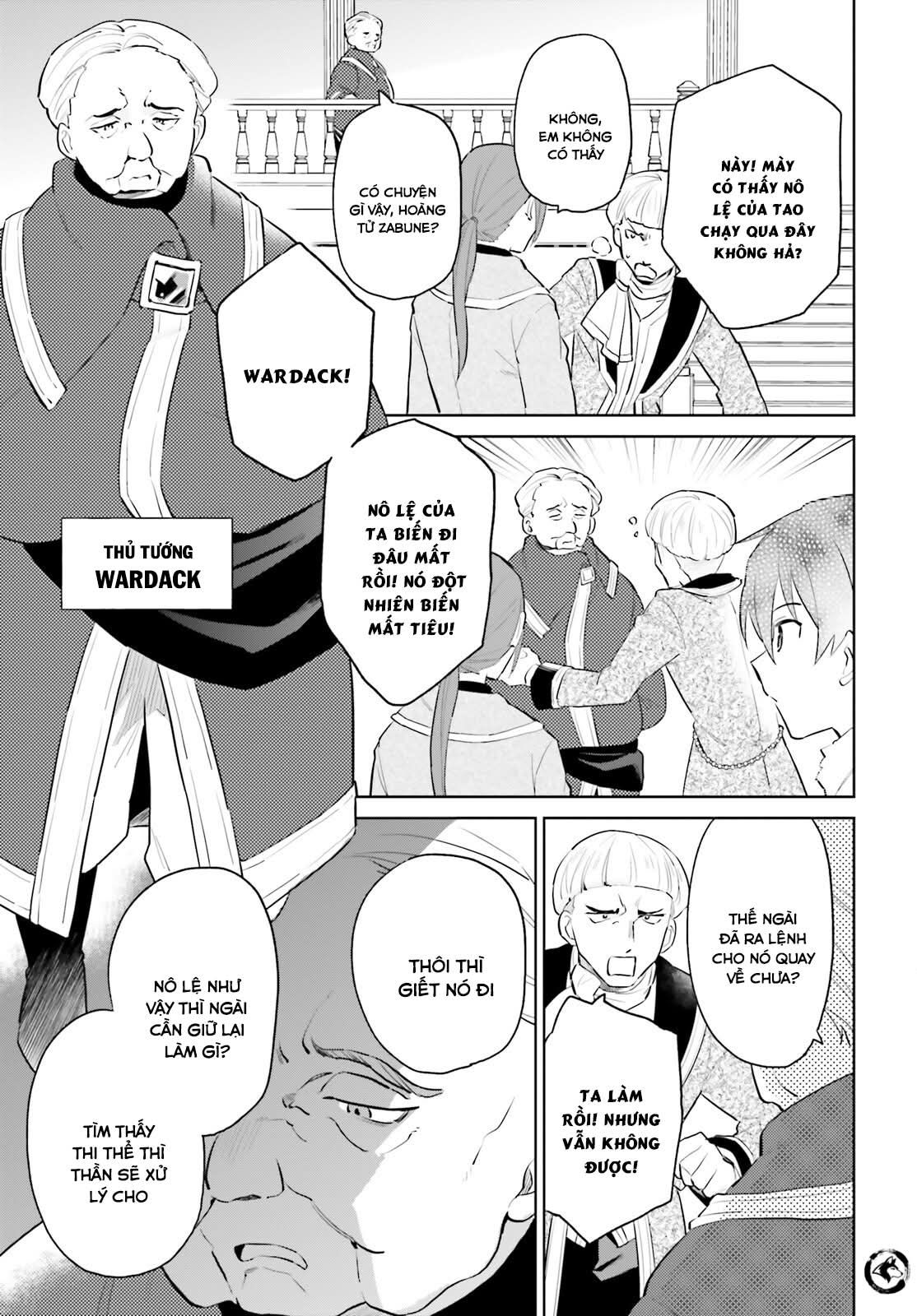 Chuyển Sinh Cùng Chiếc Smartphone Chapter 65 - Trang 2