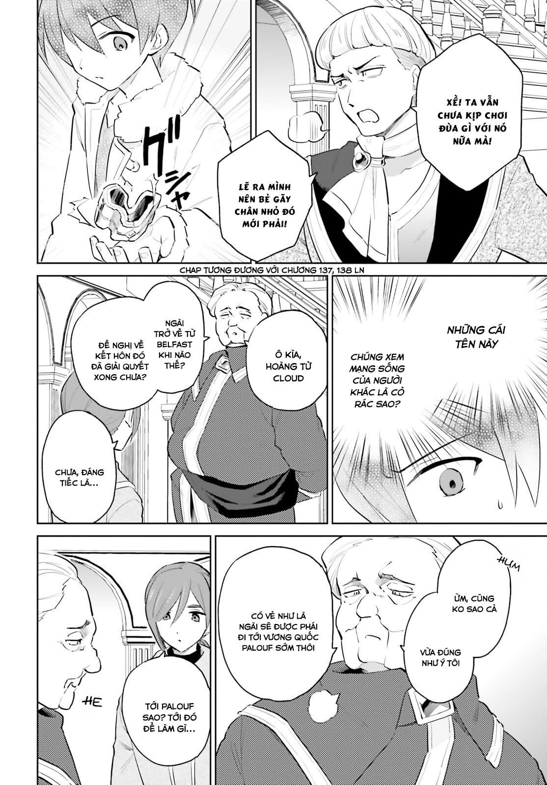 Chuyển Sinh Cùng Chiếc Smartphone Chapter 65 - Trang 2