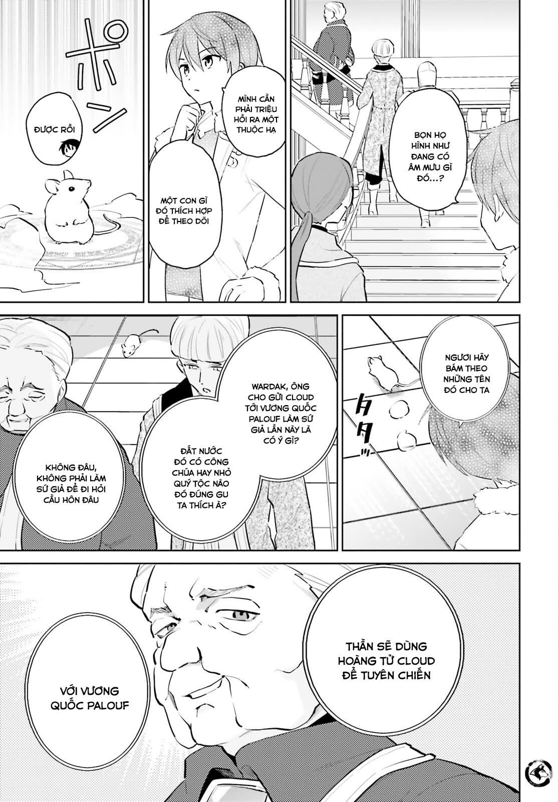 Chuyển Sinh Cùng Chiếc Smartphone Chapter 65 - Trang 2