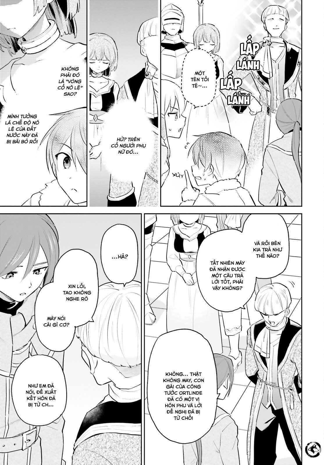 Chuyển Sinh Cùng Chiếc Smartphone Chapter 65 - Trang 2