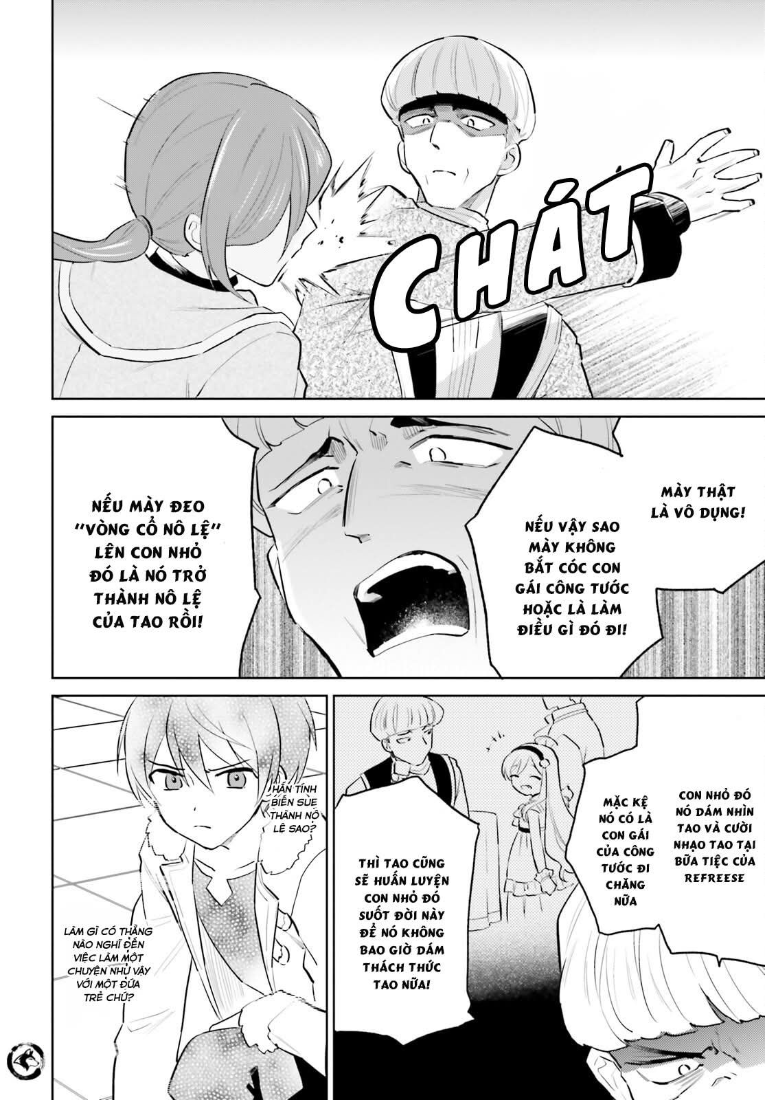 Chuyển Sinh Cùng Chiếc Smartphone Chapter 65 - Trang 2