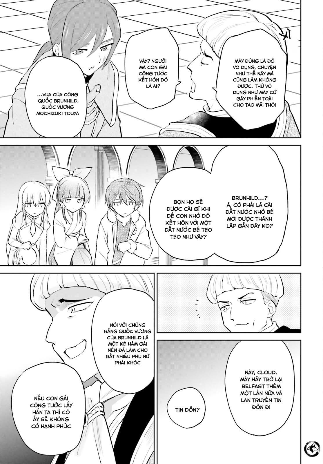 Chuyển Sinh Cùng Chiếc Smartphone Chapter 65 - Trang 2