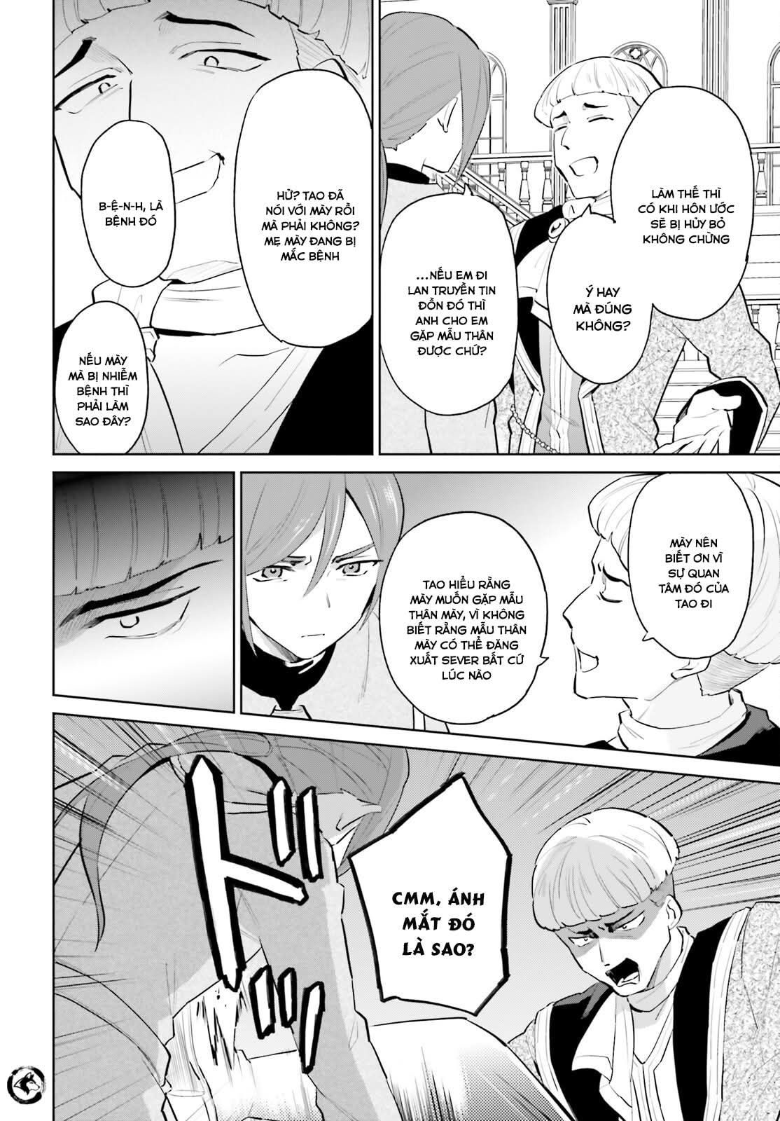 Chuyển Sinh Cùng Chiếc Smartphone Chapter 65 - Trang 2