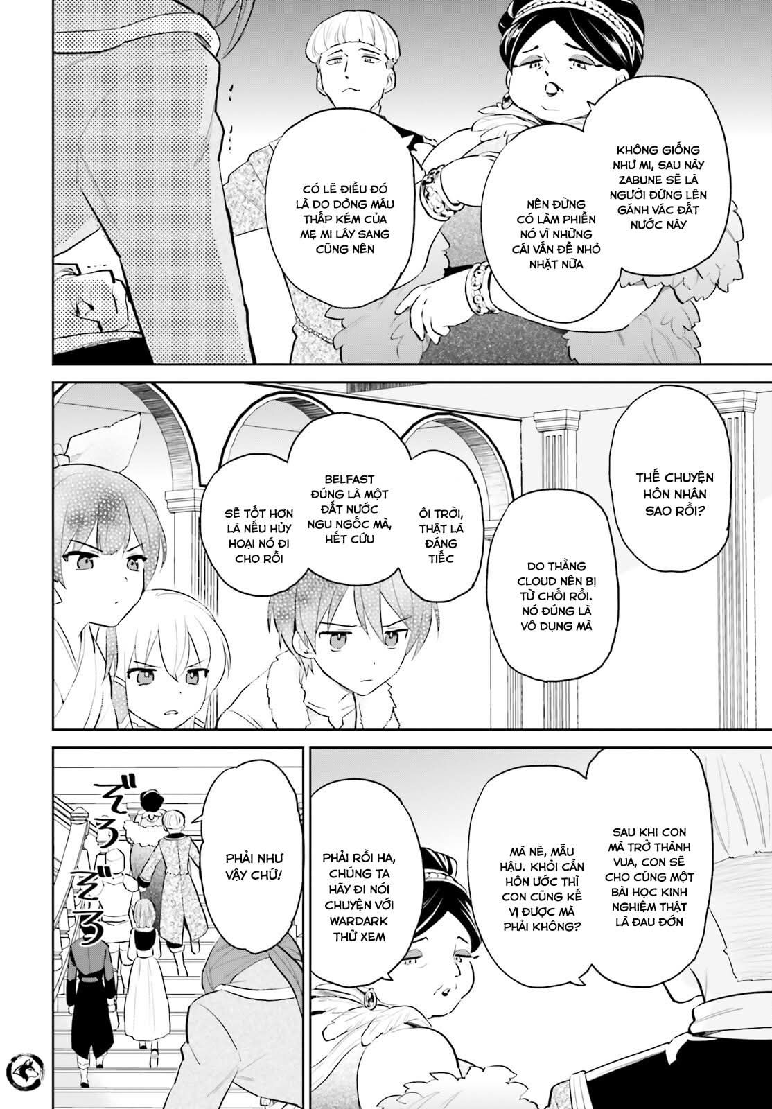 Chuyển Sinh Cùng Chiếc Smartphone Chapter 65 - Trang 2