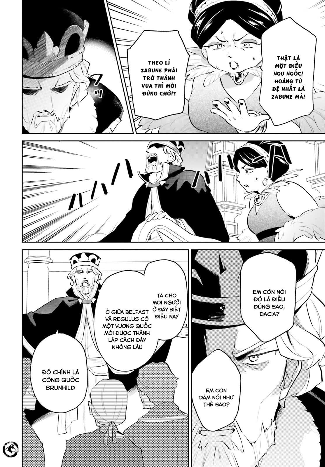 Chuyển Sinh Cùng Chiếc Smartphone Chapter 66 - Trang 2