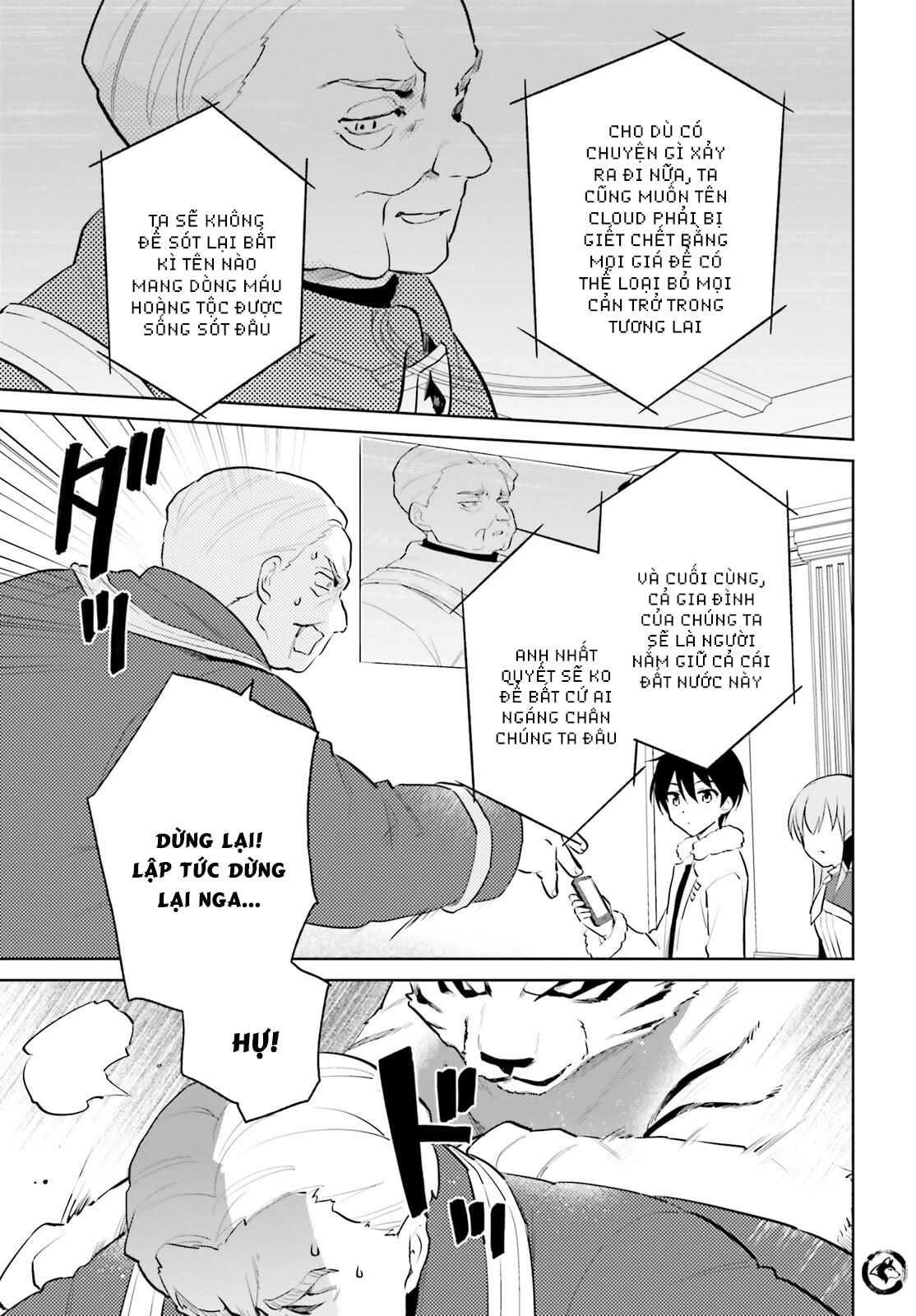 Chuyển Sinh Cùng Chiếc Smartphone Chapter 66 - Trang 2