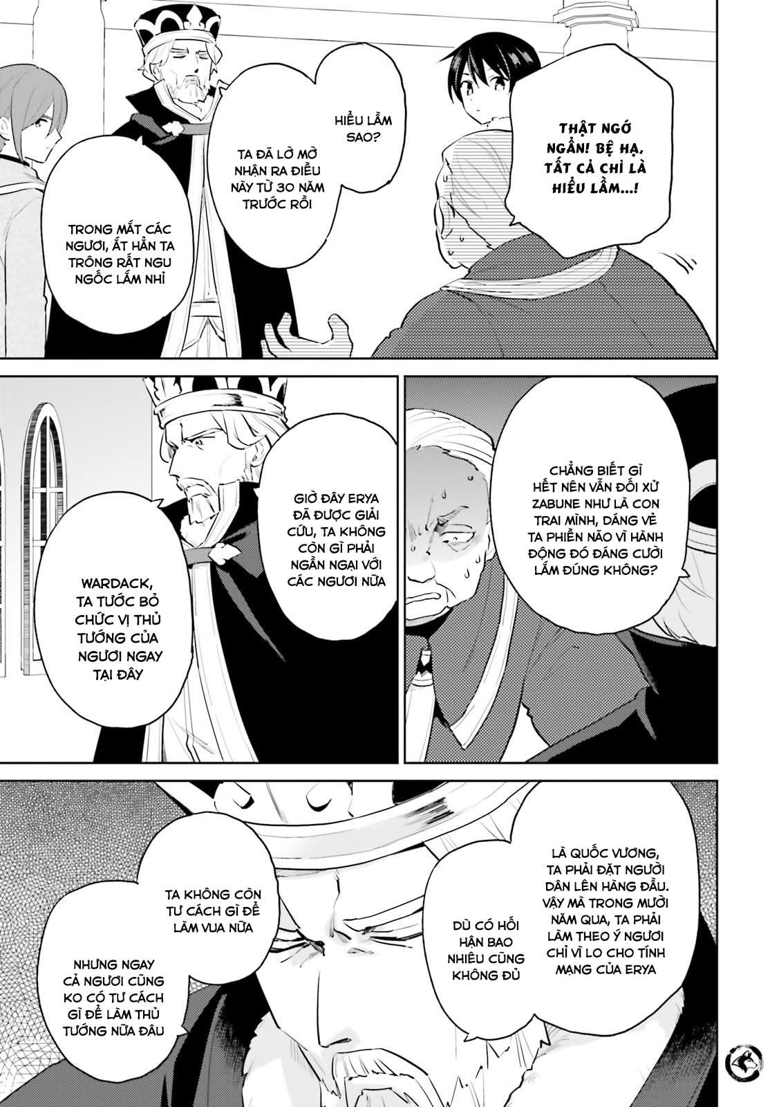 Chuyển Sinh Cùng Chiếc Smartphone Chapter 66 - Trang 2