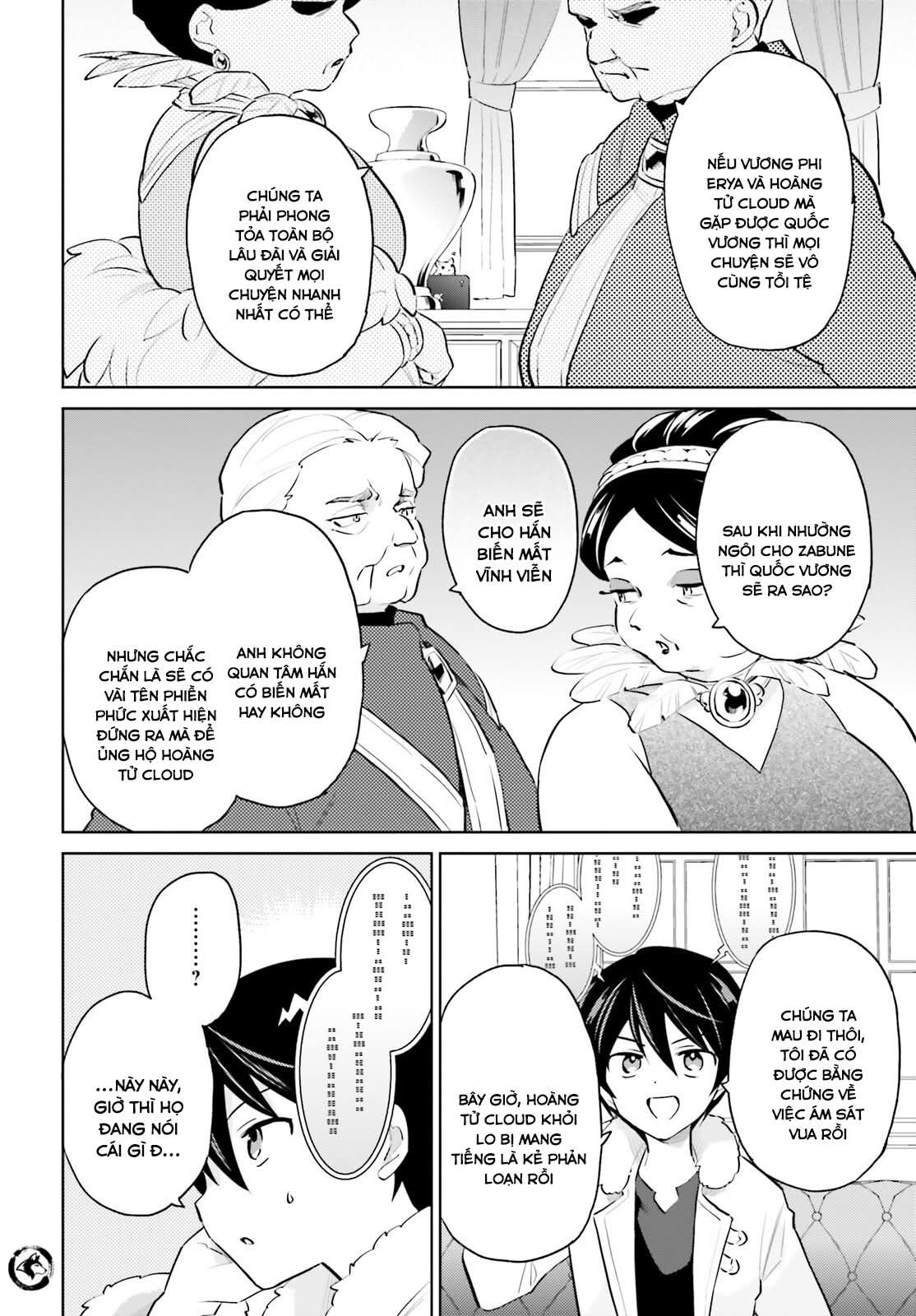 Chuyển Sinh Cùng Chiếc Smartphone Chapter 66 - Trang 2