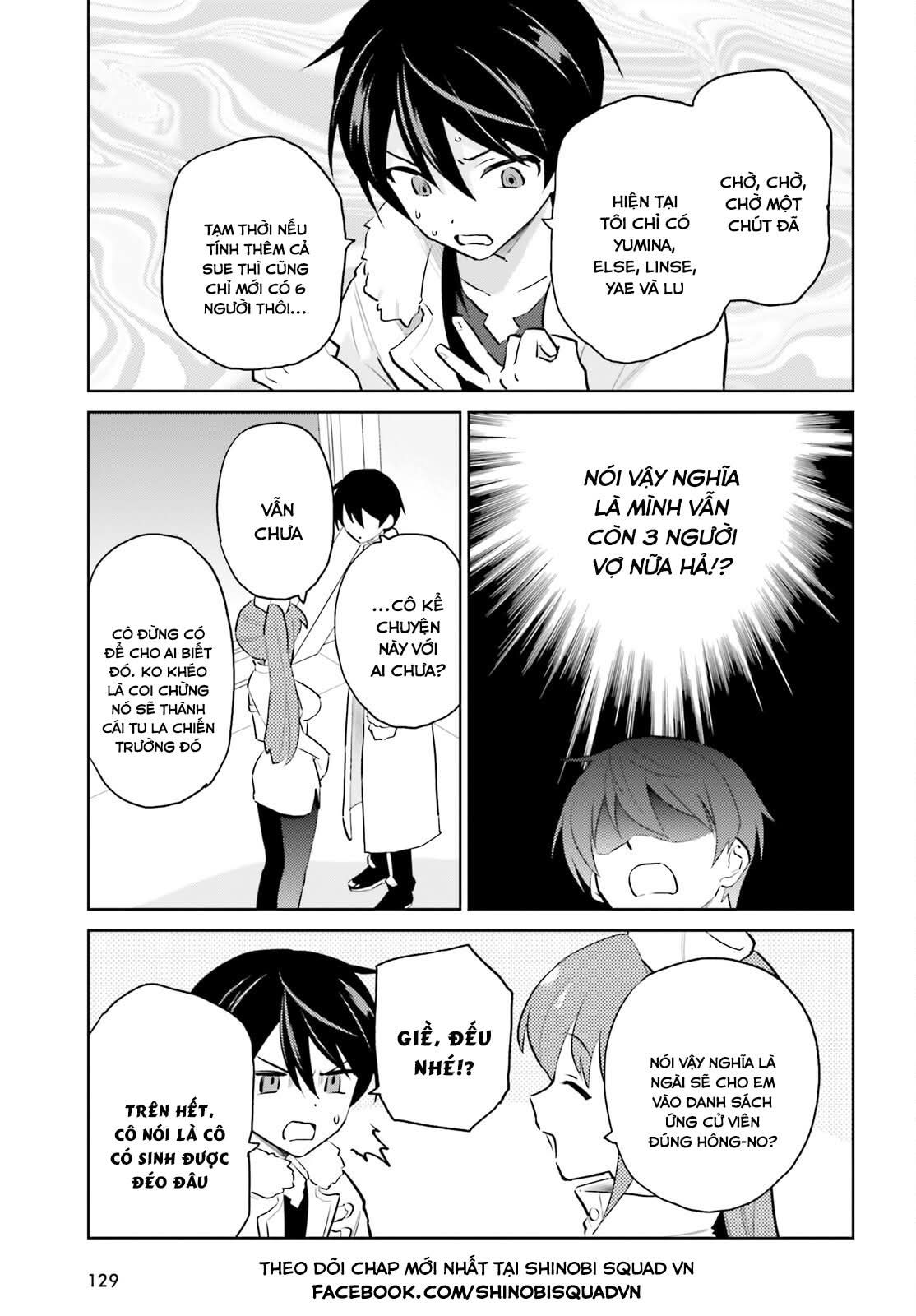 Chuyển Sinh Cùng Chiếc Smartphone Chapter 66 - Trang 2