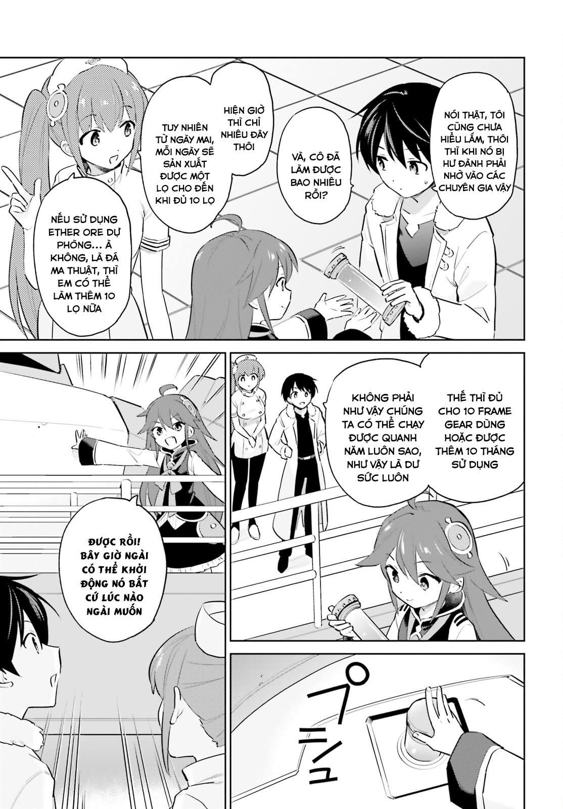 Chuyển Sinh Cùng Chiếc Smartphone Chapter 68 - Trang 2