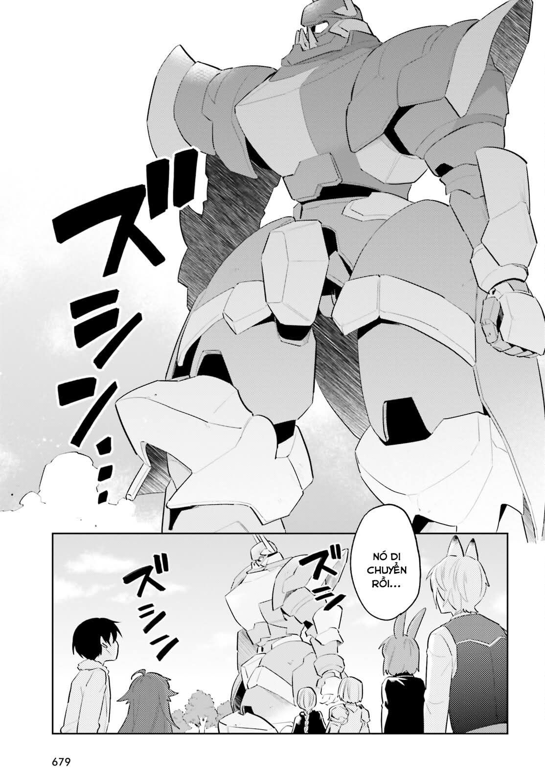 Chuyển Sinh Cùng Chiếc Smartphone Chapter 68 - Trang 2