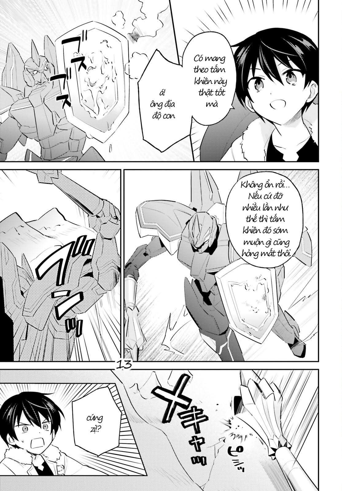 Chuyển Sinh Cùng Chiếc Smartphone Chapter 69 - Trang 2