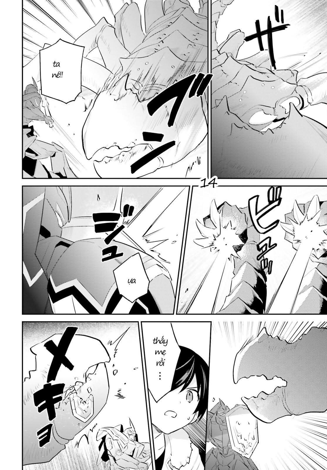 Chuyển Sinh Cùng Chiếc Smartphone Chapter 69 - Trang 2