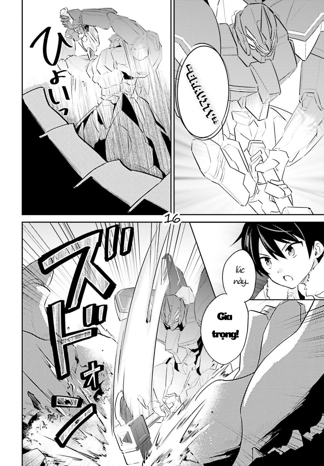 Chuyển Sinh Cùng Chiếc Smartphone Chapter 69 - Trang 2