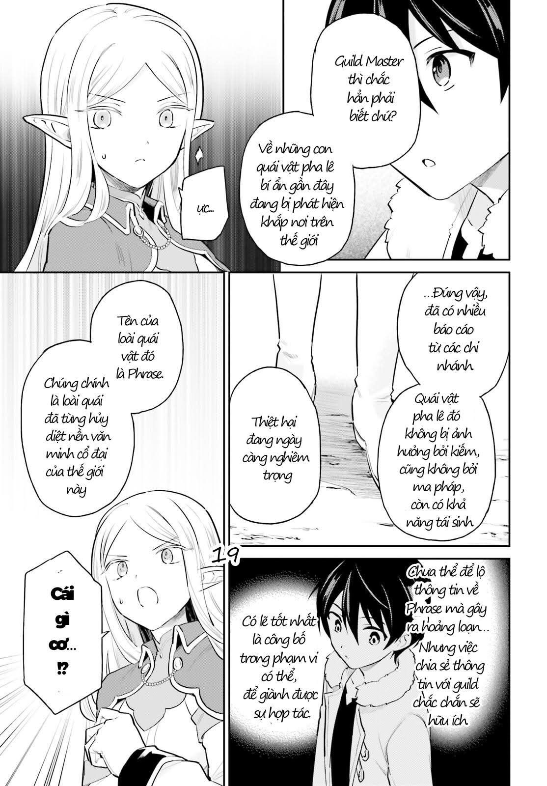 Chuyển Sinh Cùng Chiếc Smartphone Chapter 69 - Trang 2