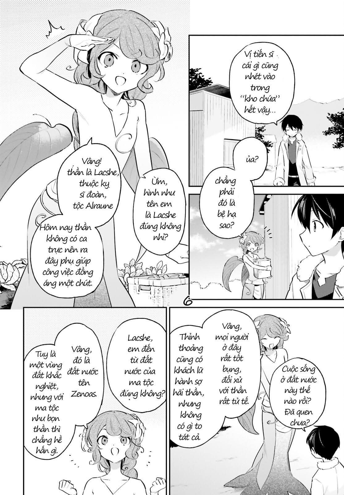 Chuyển Sinh Cùng Chiếc Smartphone Chapter 70 - Trang 2