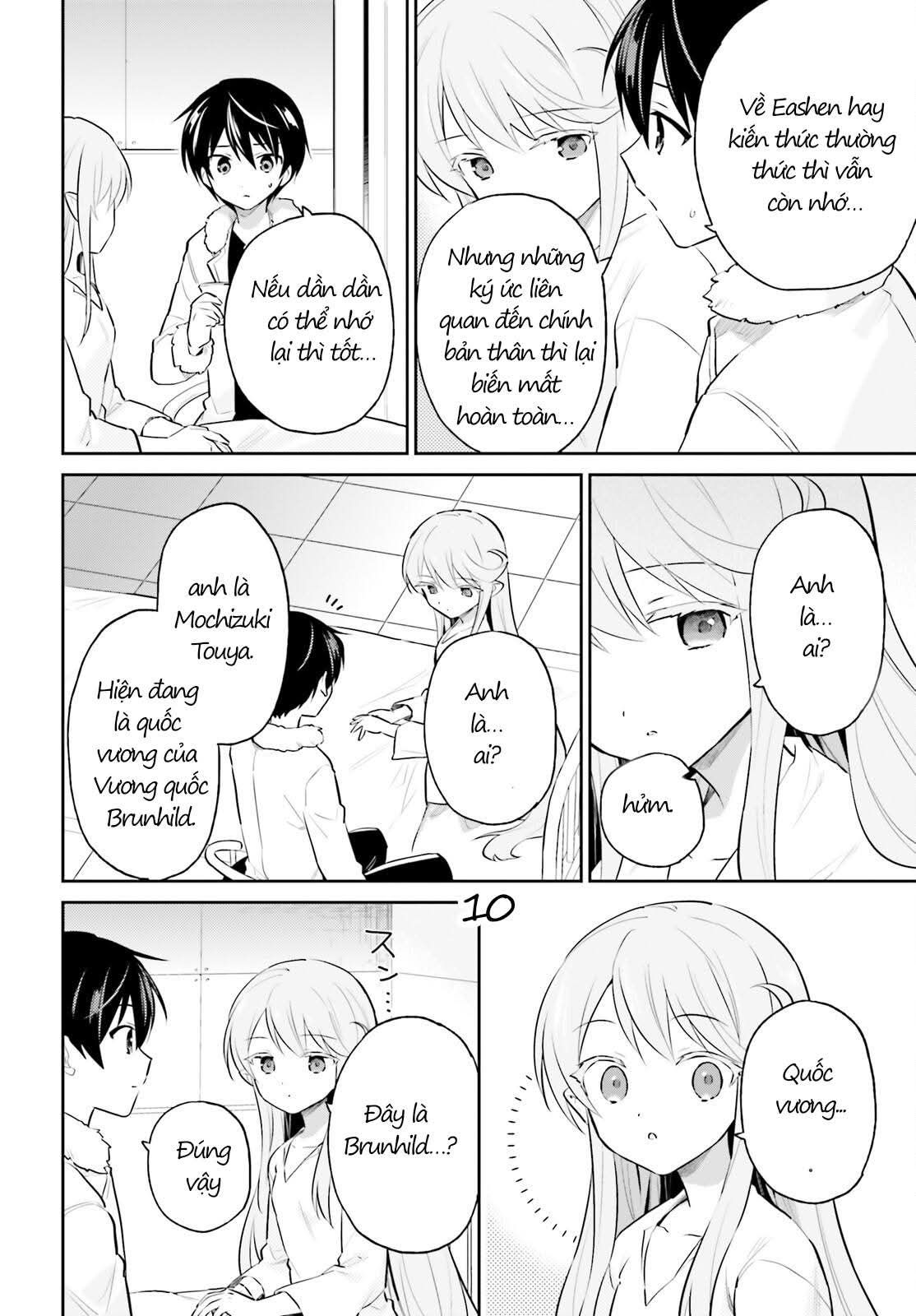 Chuyển Sinh Cùng Chiếc Smartphone Chapter 71 - Trang 2