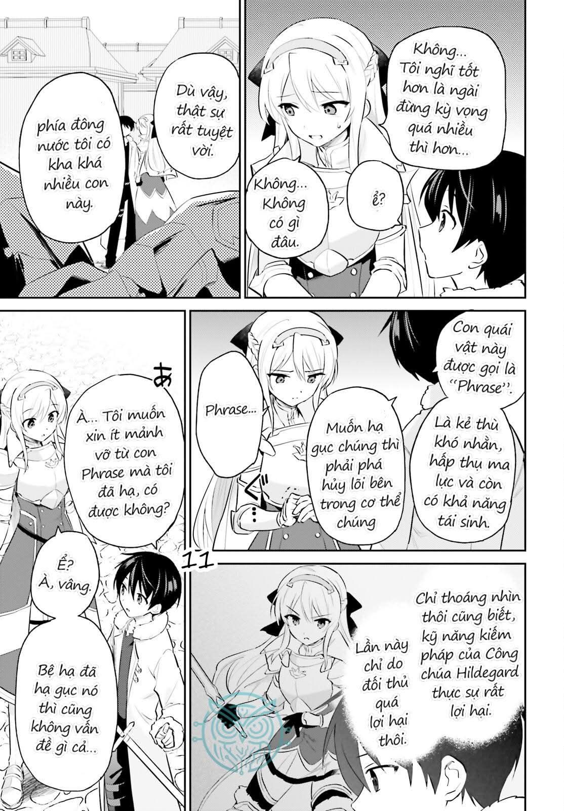 Chuyển Sinh Cùng Chiếc Smartphone Chapter 72 - Trang 2