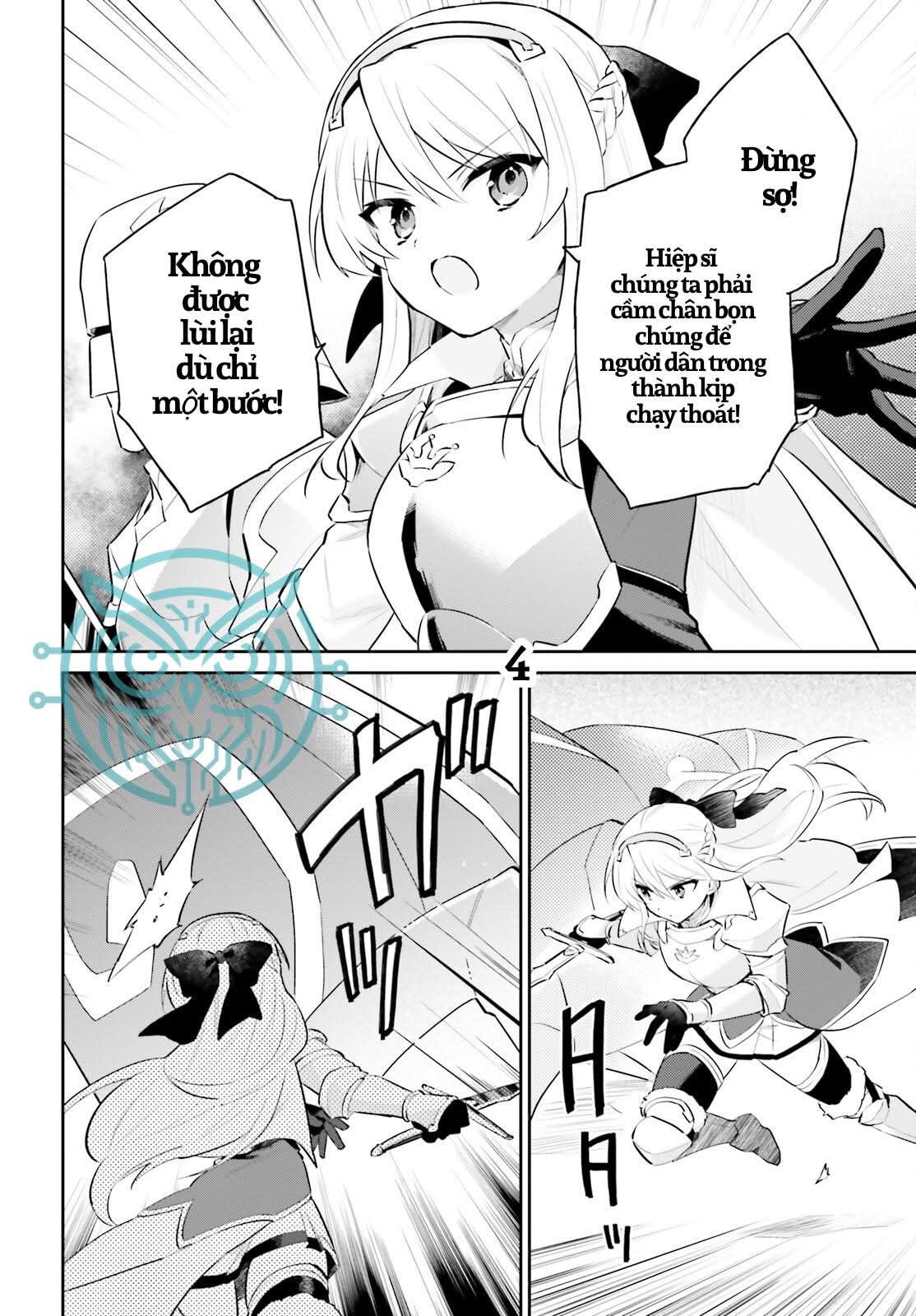 Chuyển Sinh Cùng Chiếc Smartphone Chapter 72 - Trang 2