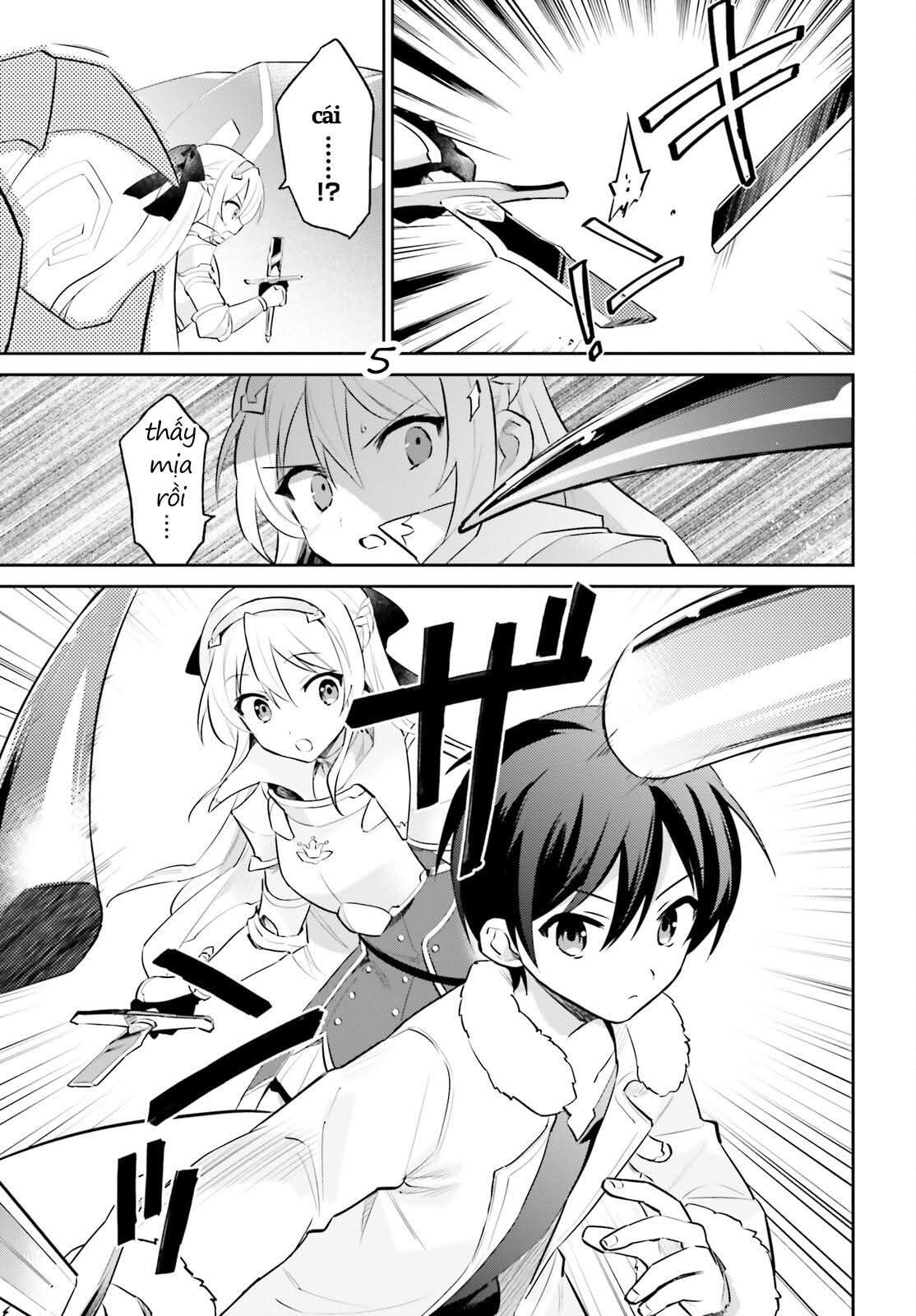 Chuyển Sinh Cùng Chiếc Smartphone Chapter 72 - Trang 2