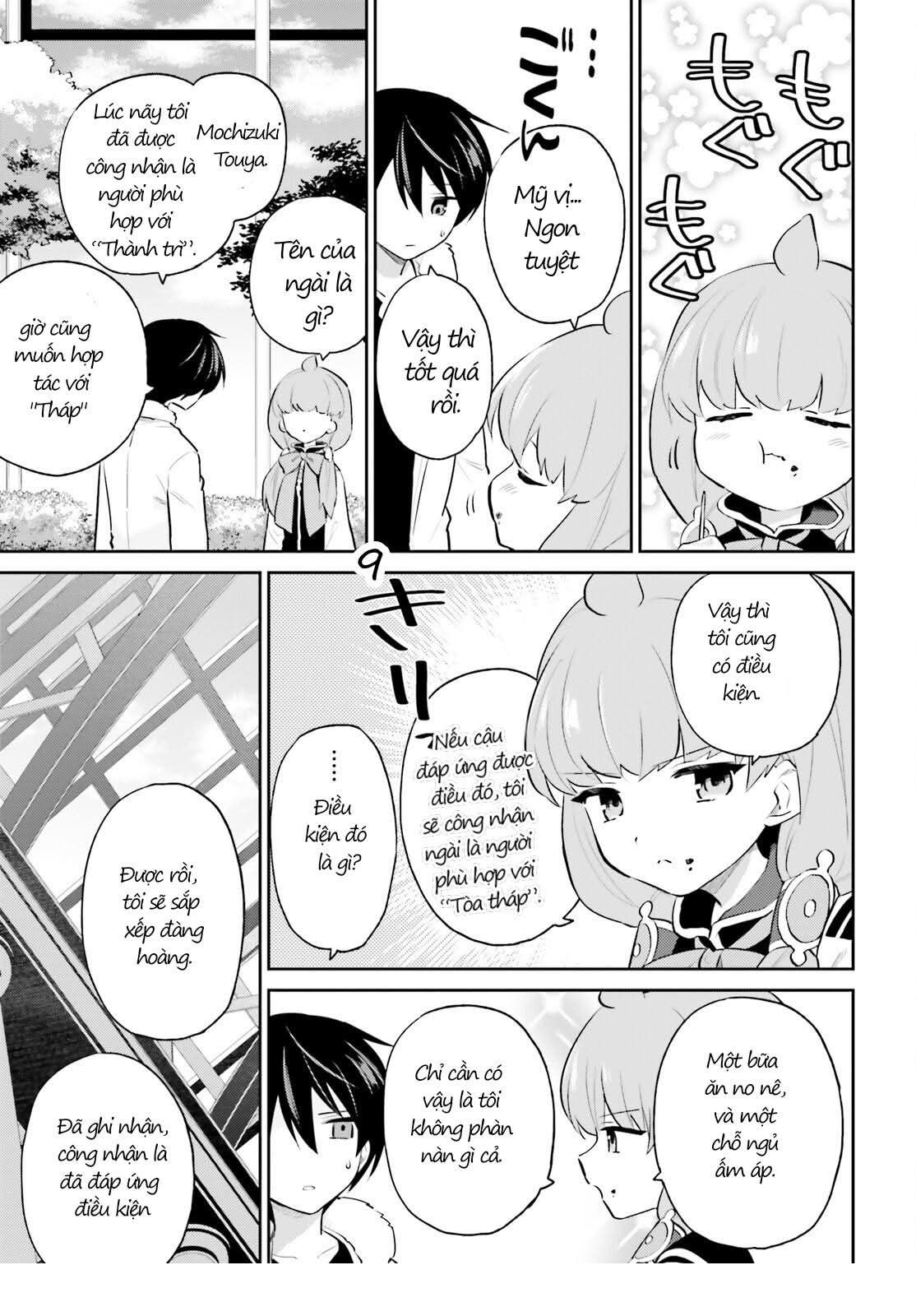 Chuyển Sinh Cùng Chiếc Smartphone Chapter 73 - Trang 2