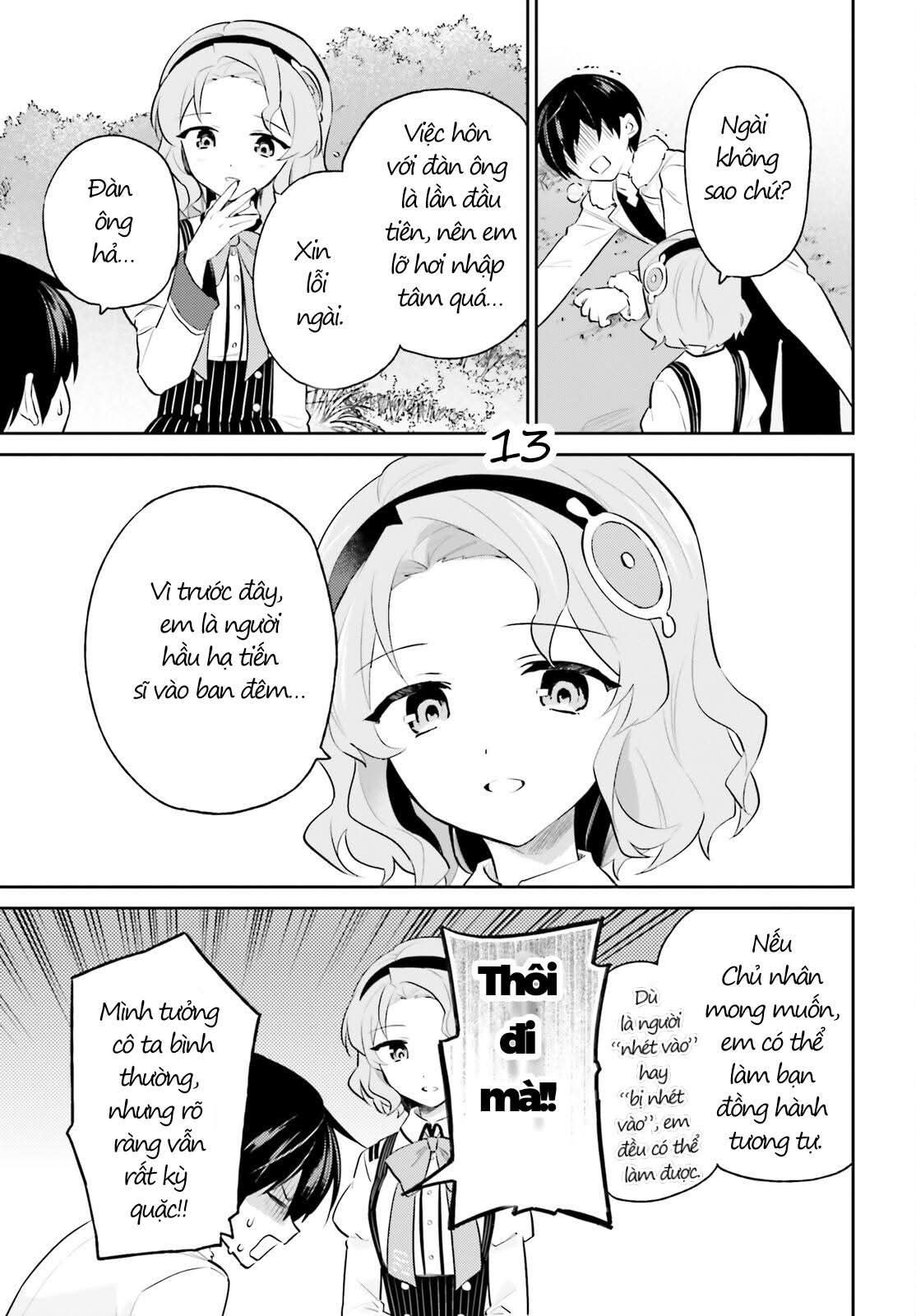 Chuyển Sinh Cùng Chiếc Smartphone Chapter 73 - Trang 2