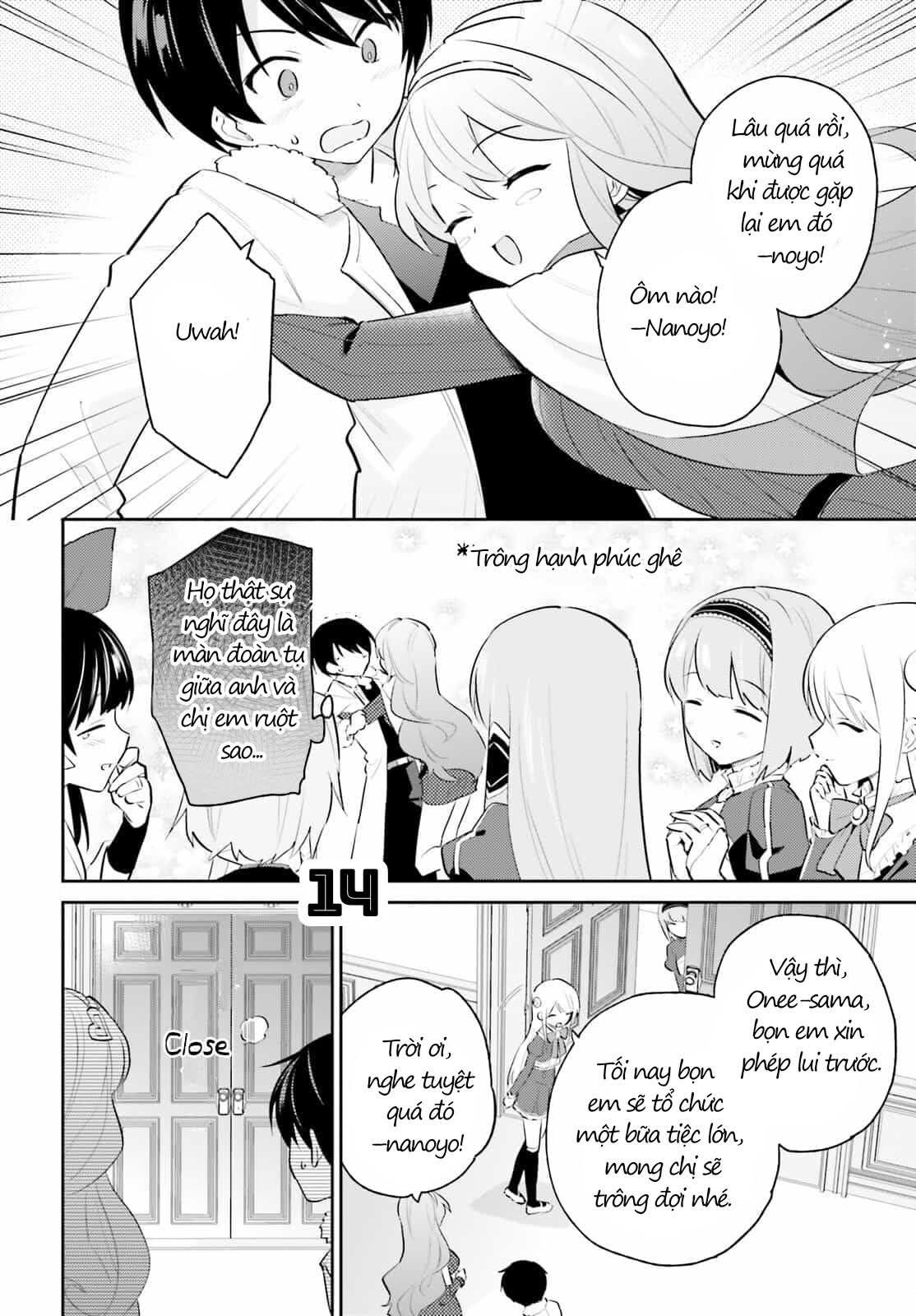 Chuyển Sinh Cùng Chiếc Smartphone Chapter 74 - Trang 2