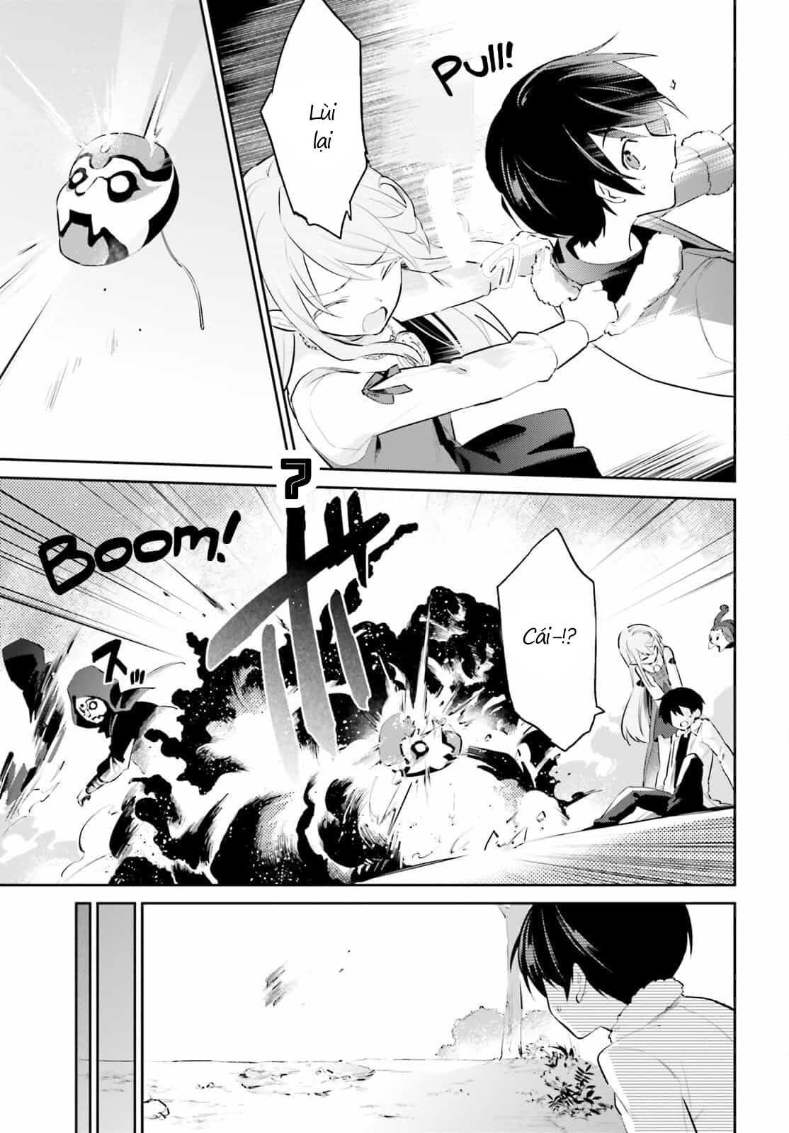 Chuyển Sinh Cùng Chiếc Smartphone Chapter 74 - Trang 2