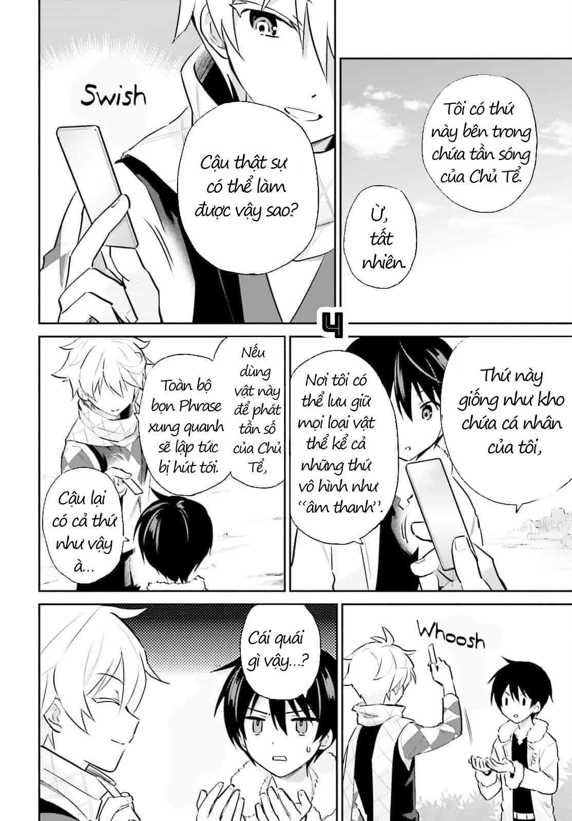 Chuyển Sinh Cùng Chiếc Smartphone Chapter 77 - Trang 2