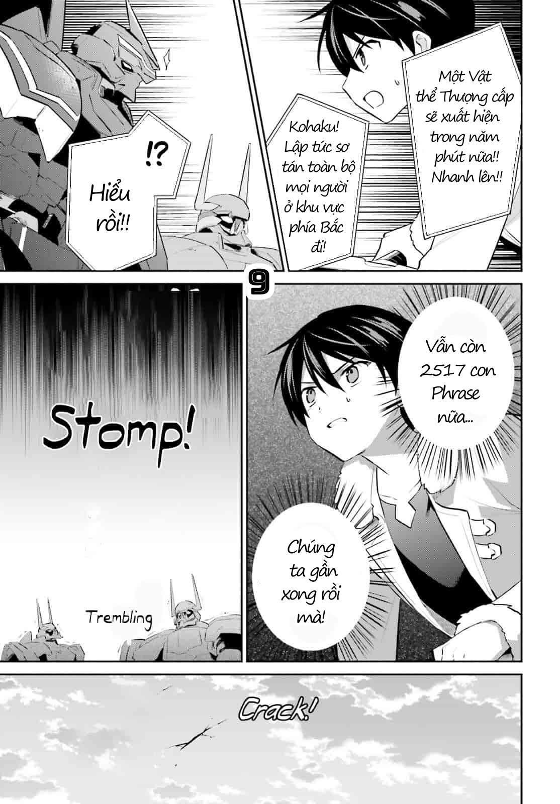 Chuyển Sinh Cùng Chiếc Smartphone Chapter 78 - Trang 2