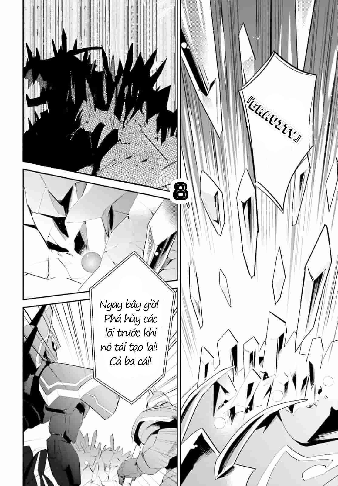 Chuyển Sinh Cùng Chiếc Smartphone Chapter 79 - Trang 2