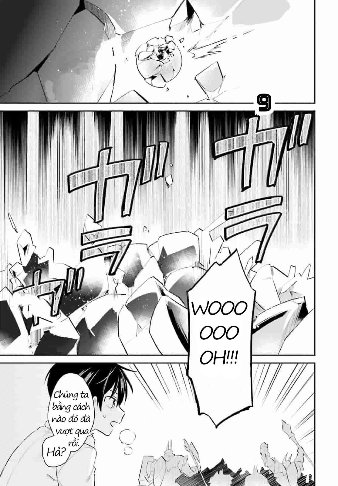 Chuyển Sinh Cùng Chiếc Smartphone Chapter 79 - Trang 2