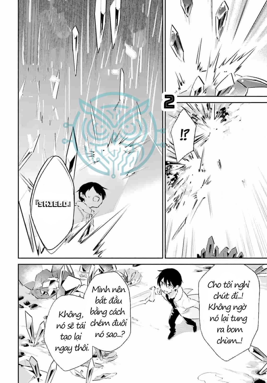 Chuyển Sinh Cùng Chiếc Smartphone Chapter 79 - Trang 2