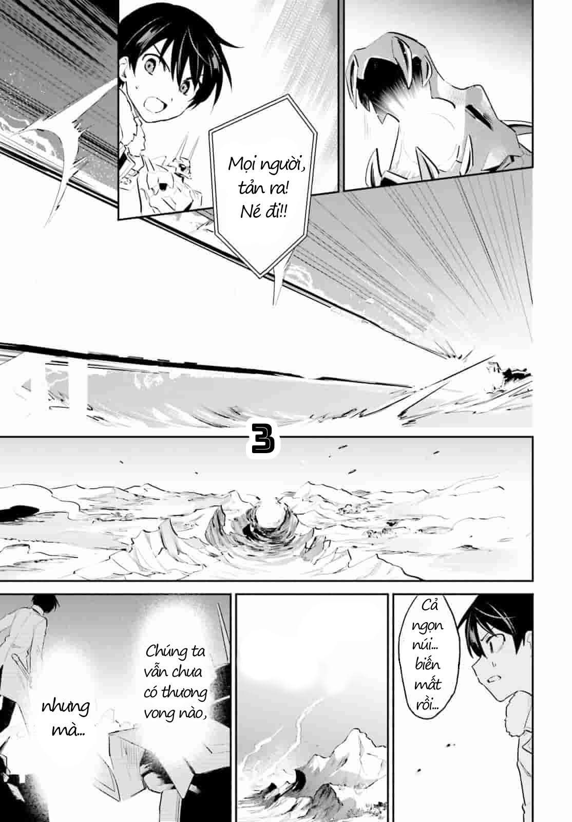 Chuyển Sinh Cùng Chiếc Smartphone Chapter 79 - Trang 2