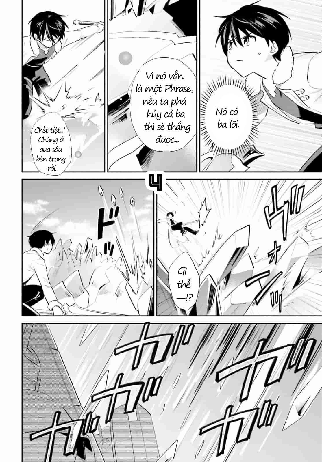 Chuyển Sinh Cùng Chiếc Smartphone Chapter 79 - Trang 2