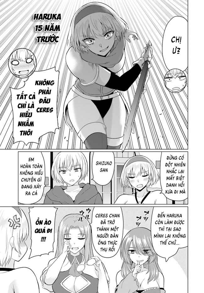 Chuyển Sinh Làm Bomman Chapter 10 - Trang 2