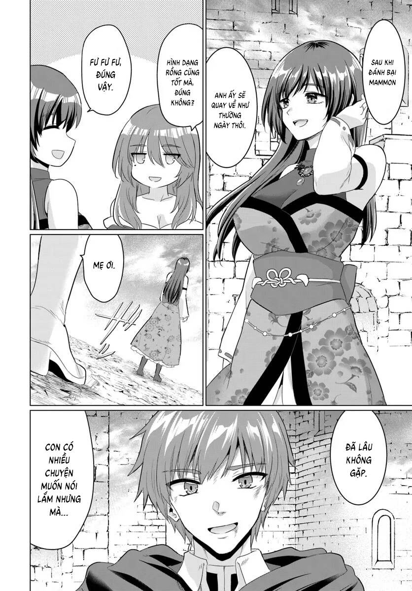 Chuyển Sinh Làm Bomman Chapter 27 - Trang 2
