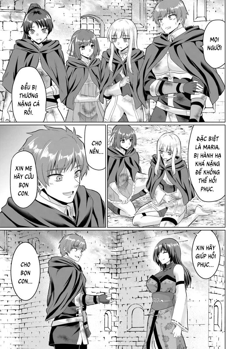 Chuyển Sinh Làm Bomman Chapter 27 - Trang 2