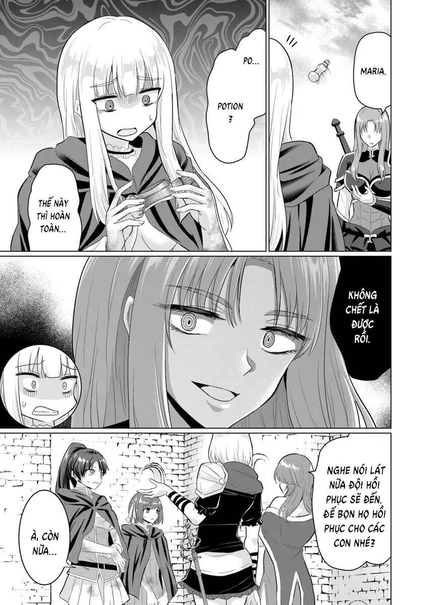 Chuyển Sinh Làm Bomman Chapter 27 - Trang 2