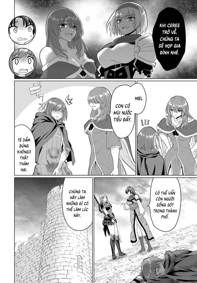 Chuyển Sinh Làm Bomman Chapter 27 - Trang 2