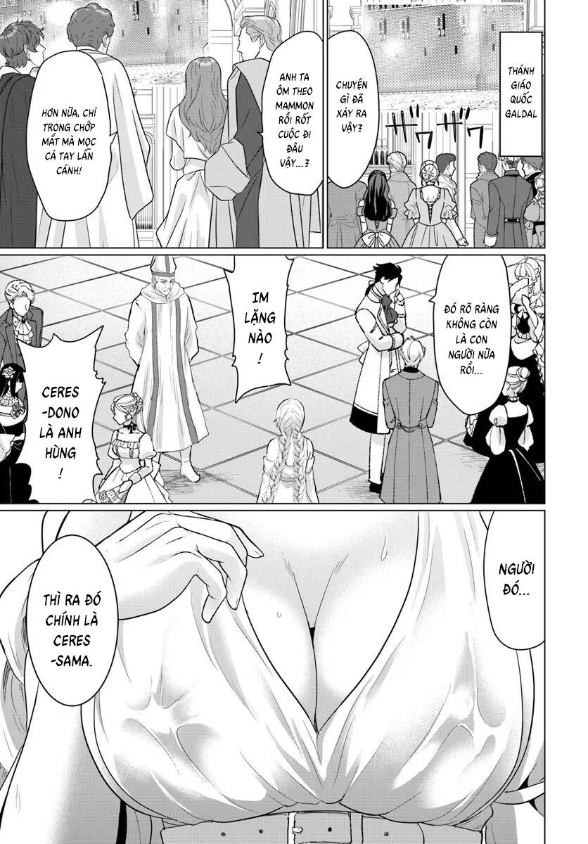 Chuyển Sinh Làm Bomman Chapter 27 - Trang 2