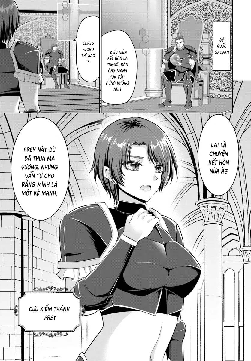 Chuyển Sinh Làm Bomman Chapter 27 - Trang 2