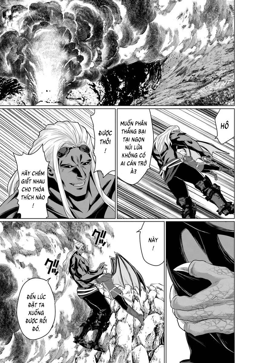 Chuyển Sinh Làm Bomman Chapter 27 - Trang 2
