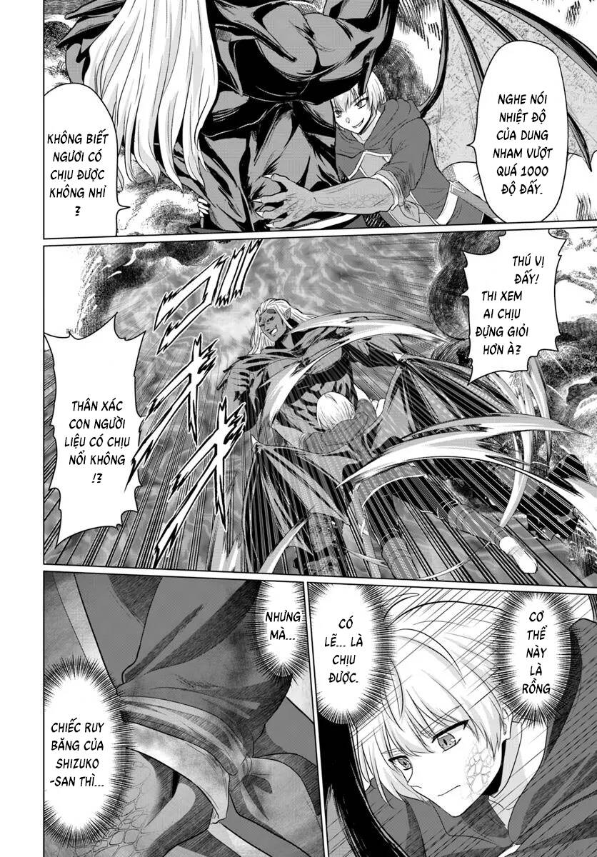 Chuyển Sinh Làm Bomman Chapter 27 - Trang 2