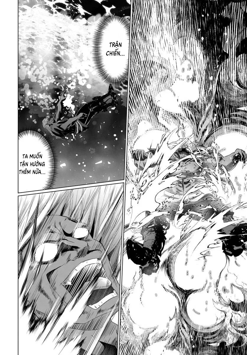 Chuyển Sinh Làm Bomman Chapter 27 - Trang 2