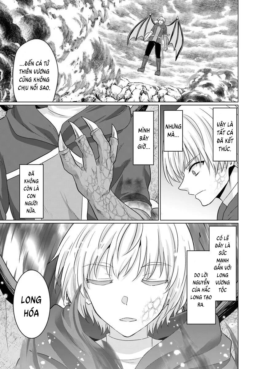 Chuyển Sinh Làm Bomman Chapter 27 - Trang 2
